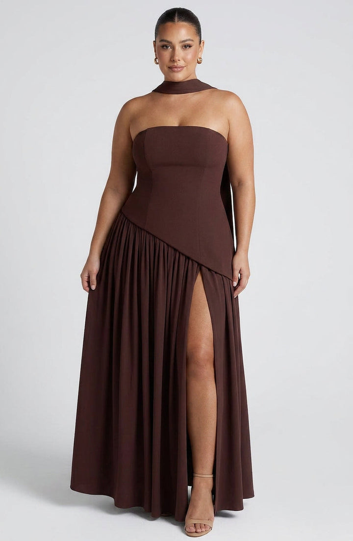 Delia Maxi Kjole