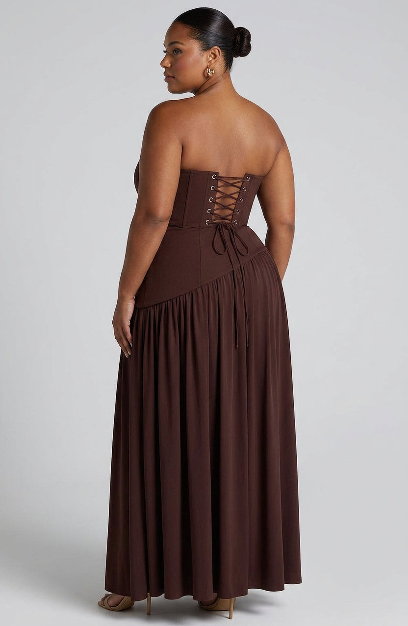 Delia Maxi Kjole