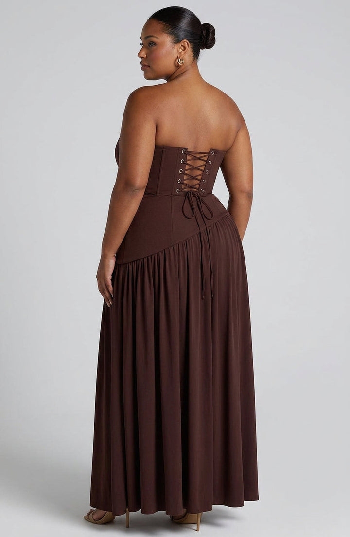 Delia Maxi Kjole