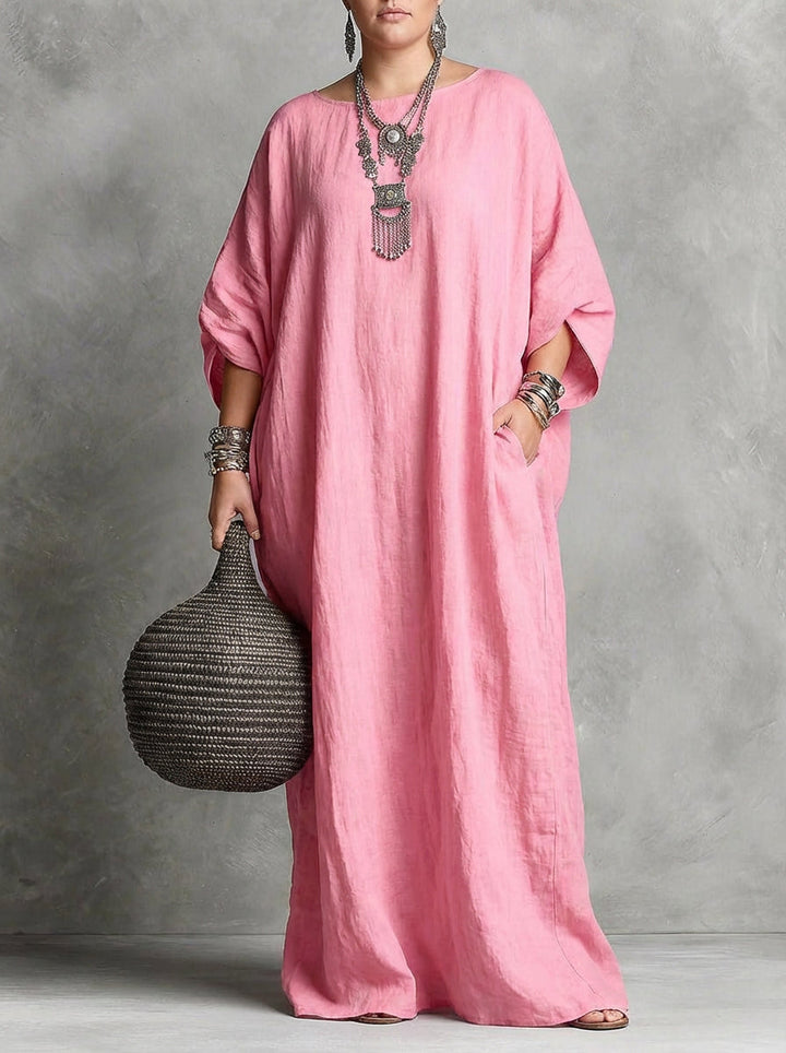 Olwen | Oversized Maxi Kjole