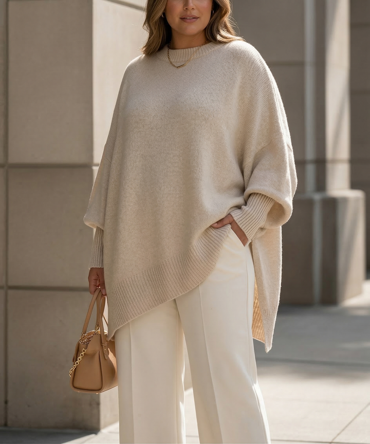 Beatrix | Oversized Sweater