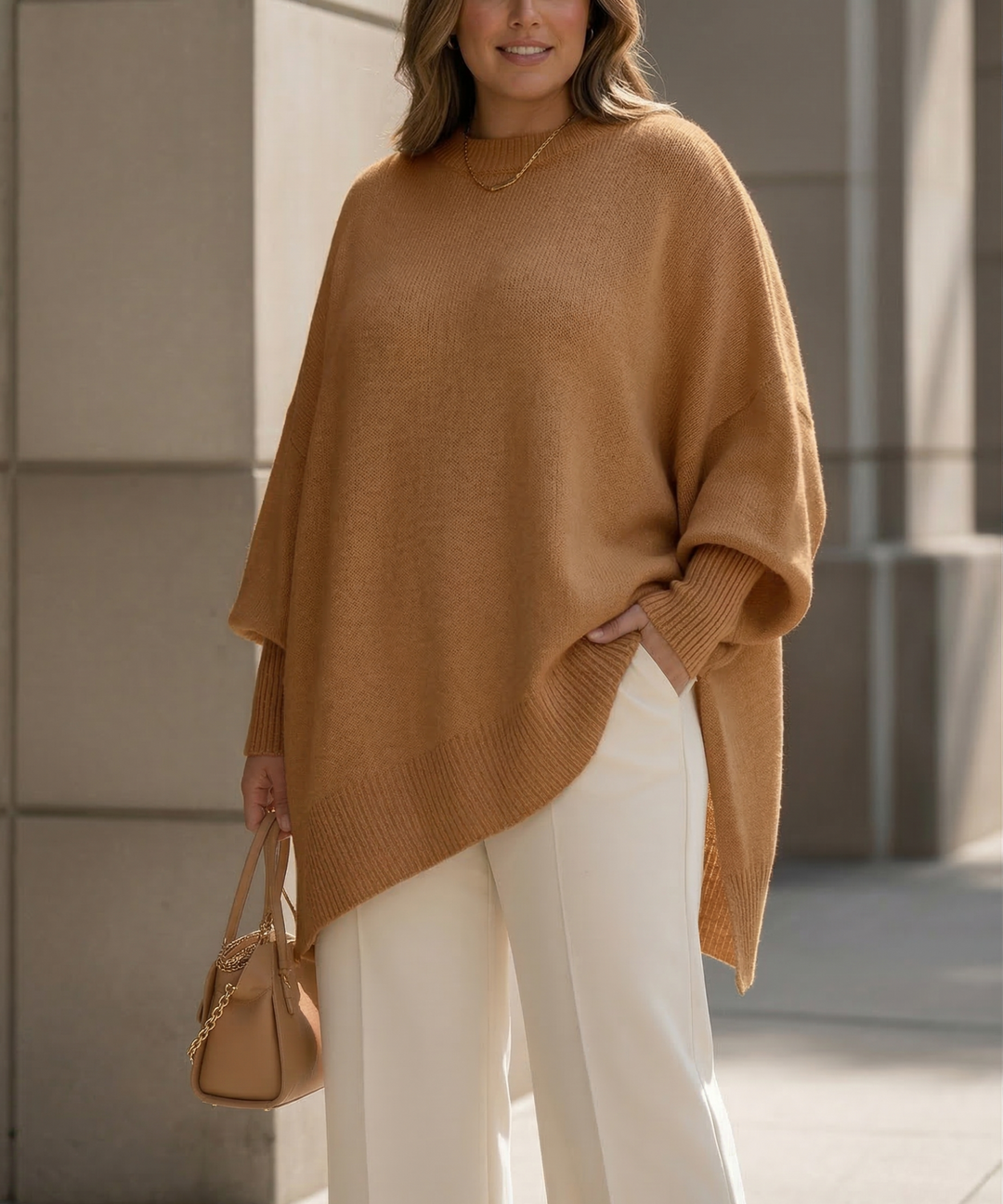 Beatrix | Oversized Sweater