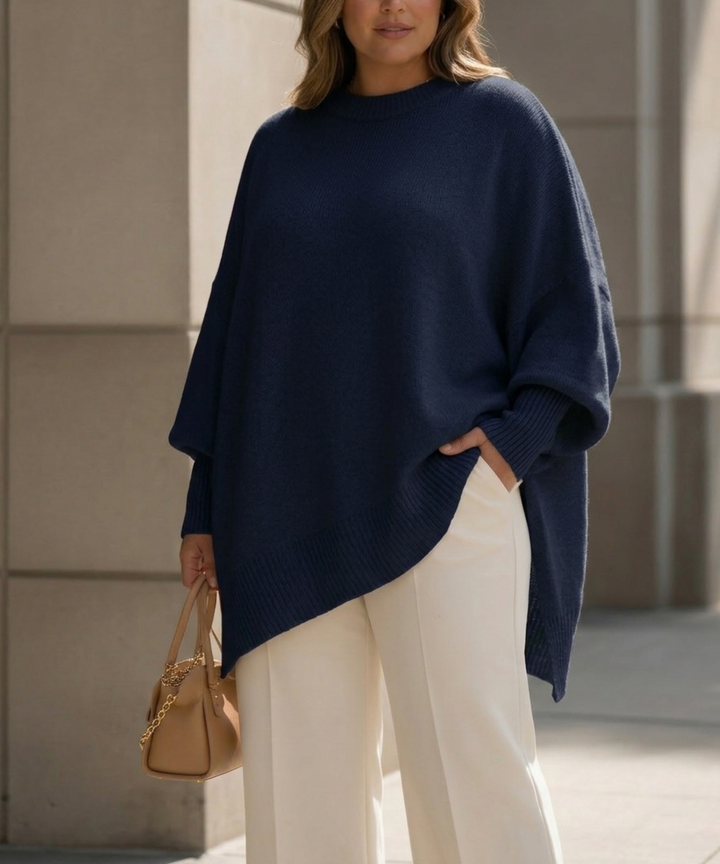 Beatrix | Oversized Sweater