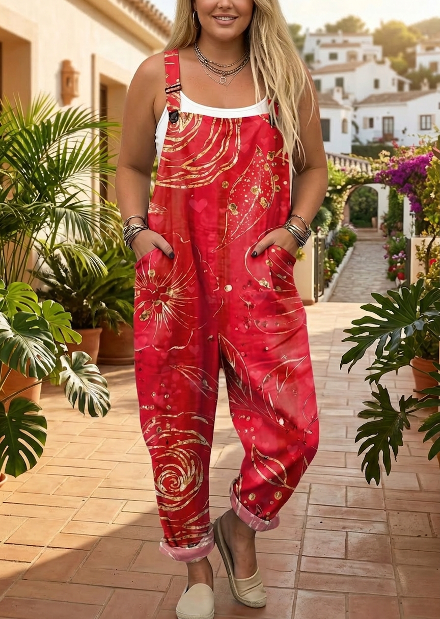 Verena Drift Jumpsuit