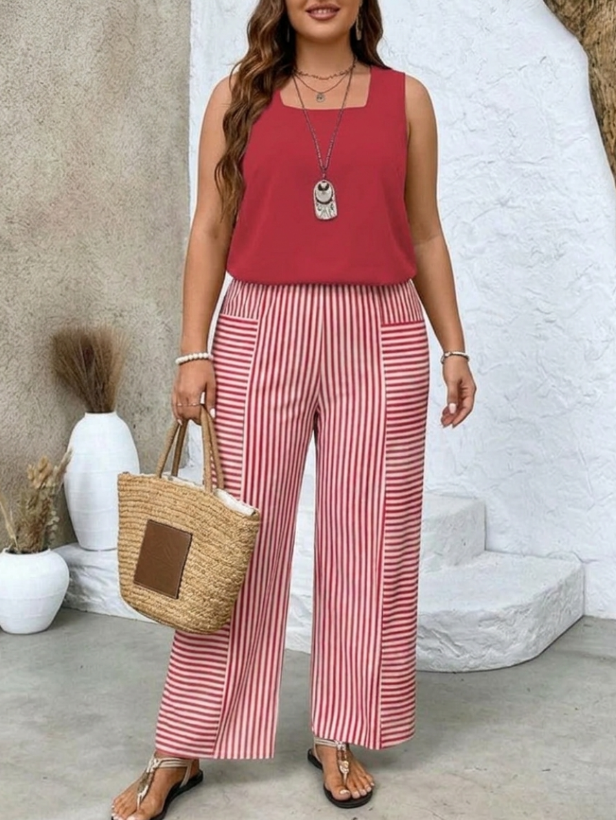Ondine - Elegant Sommer Sæt