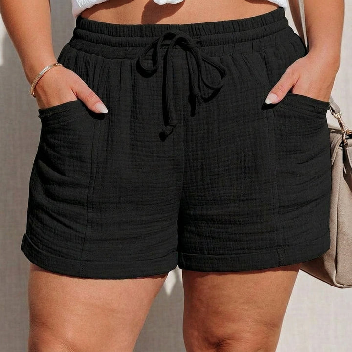 Isadora | Uden Anstrengelse Behagelige Sommershorts