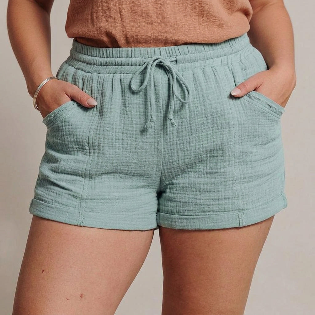 Isadora | Uden Anstrengelse Behagelige Sommershorts
