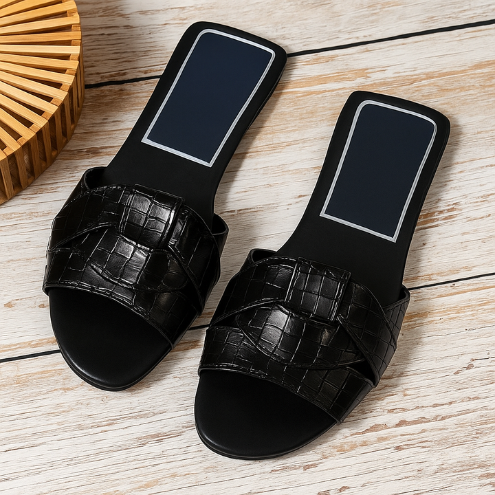 Solene | Luxe Slides