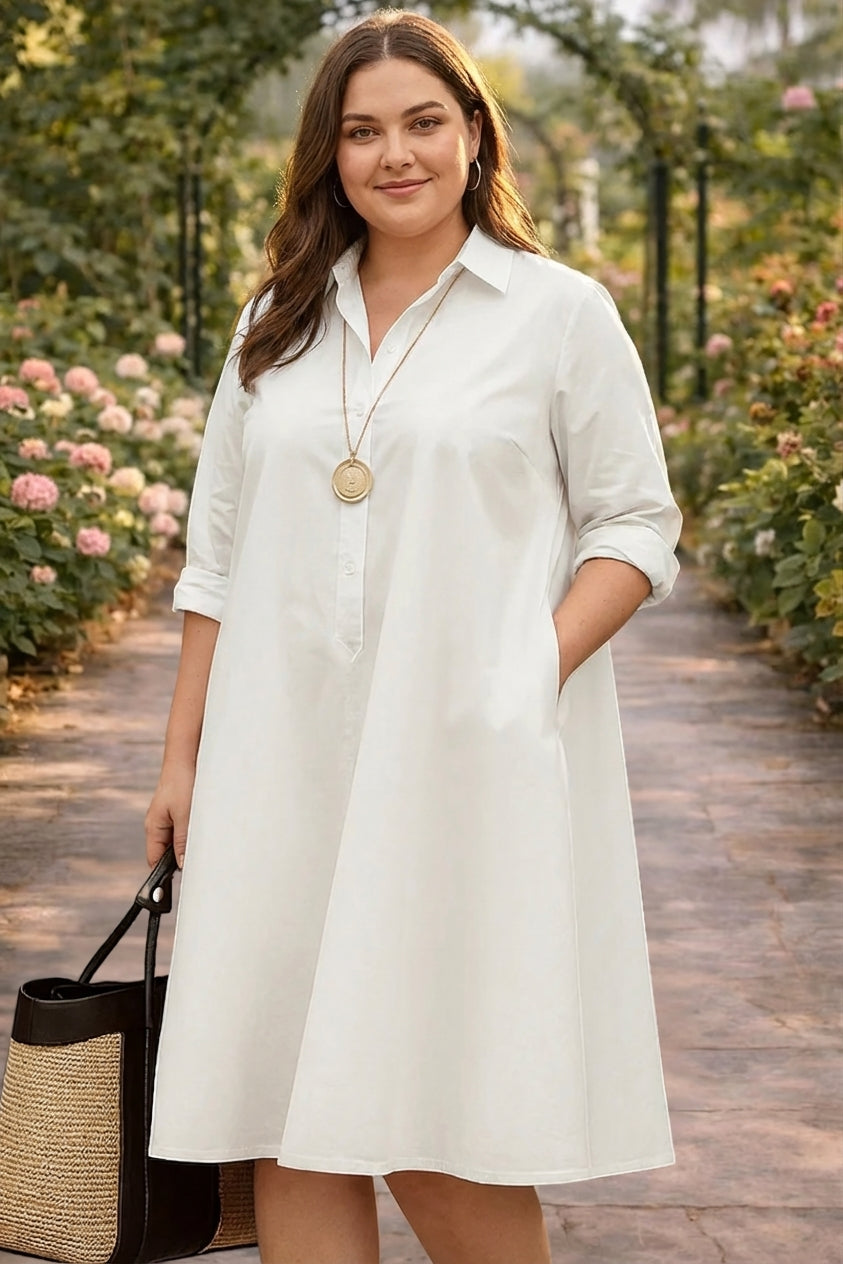 Seraphina | Tidless Elegance Kjole