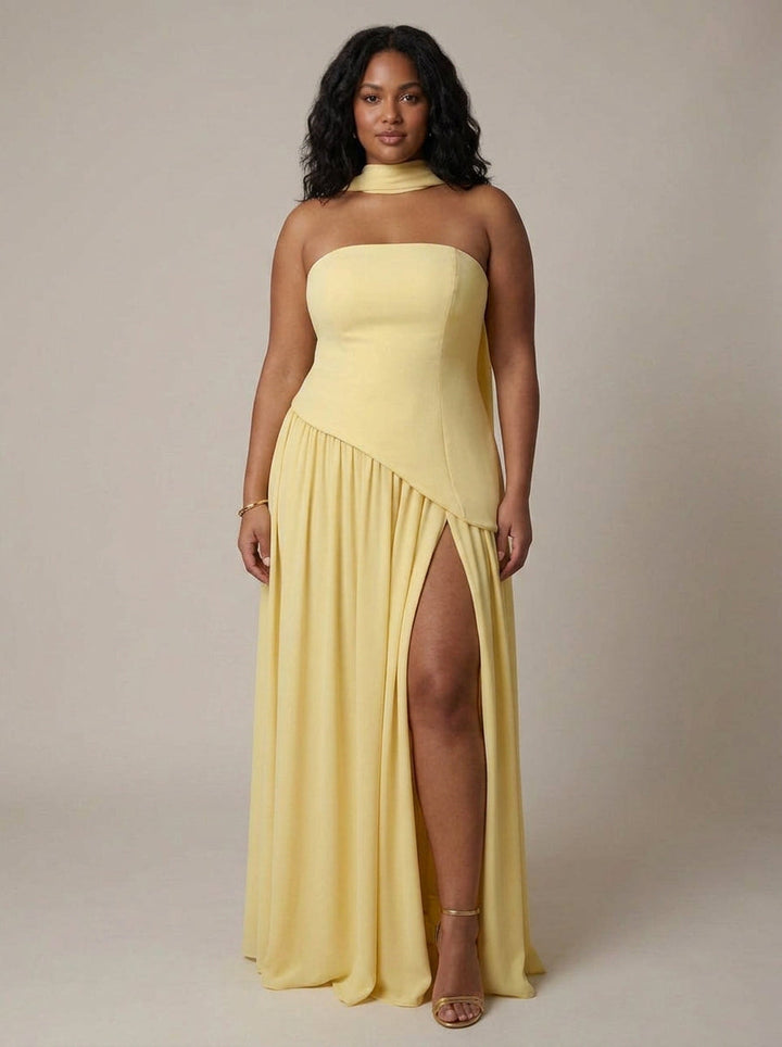 Delia Maxi Kjole