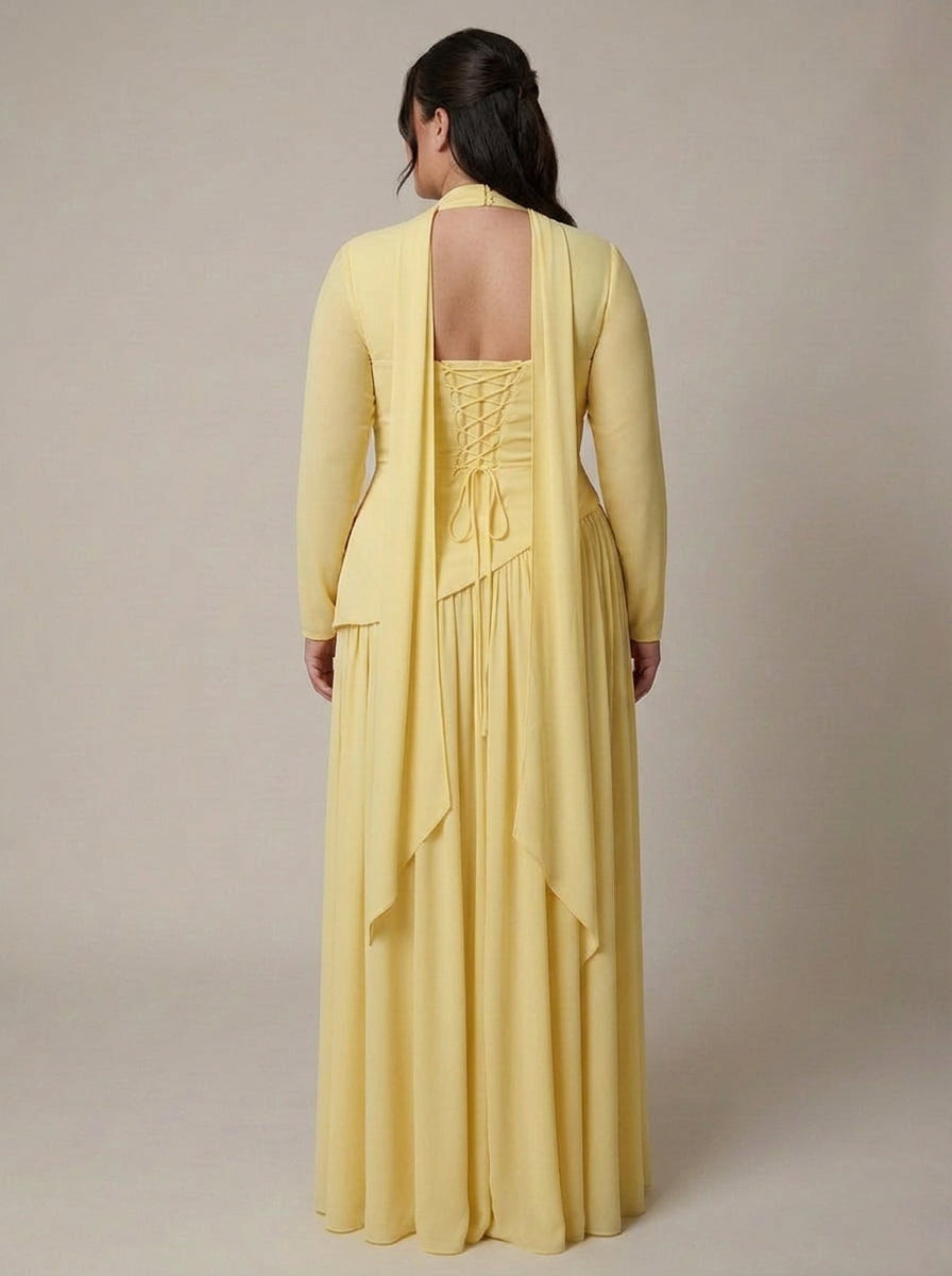 Delia Maxi Kjole