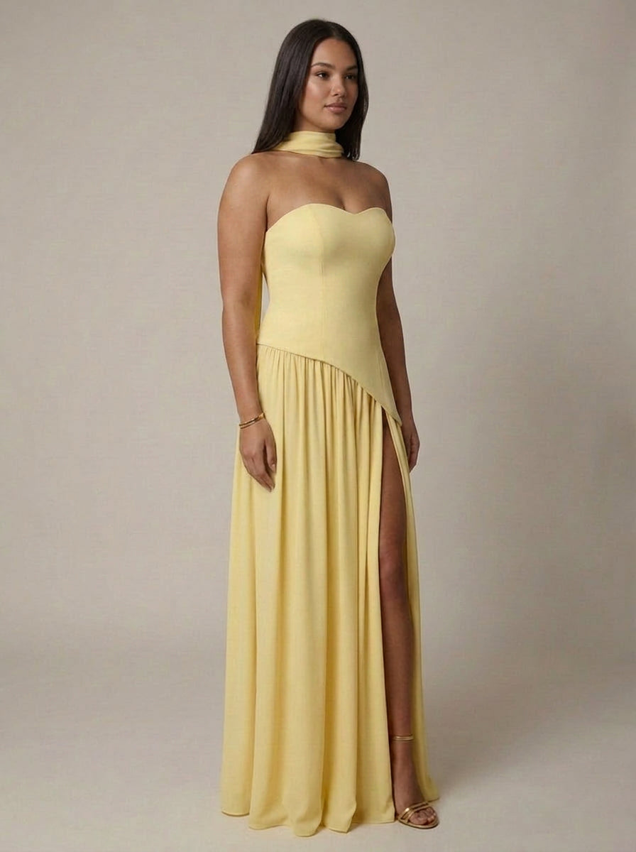 Delia Maxi Kjole