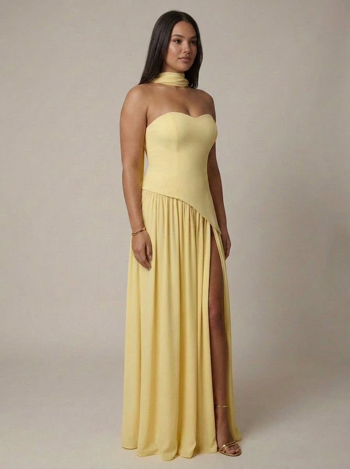 Delia Maxi Kjole