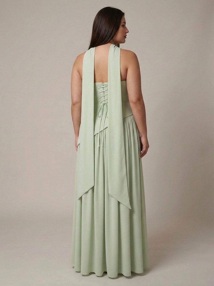 Delia Maxi Kjole