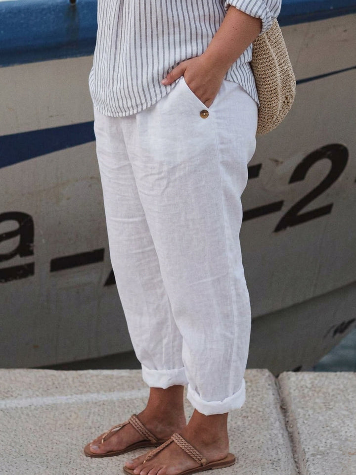 Seraphina Breeze Bukser - Bekymringsfri Komfort